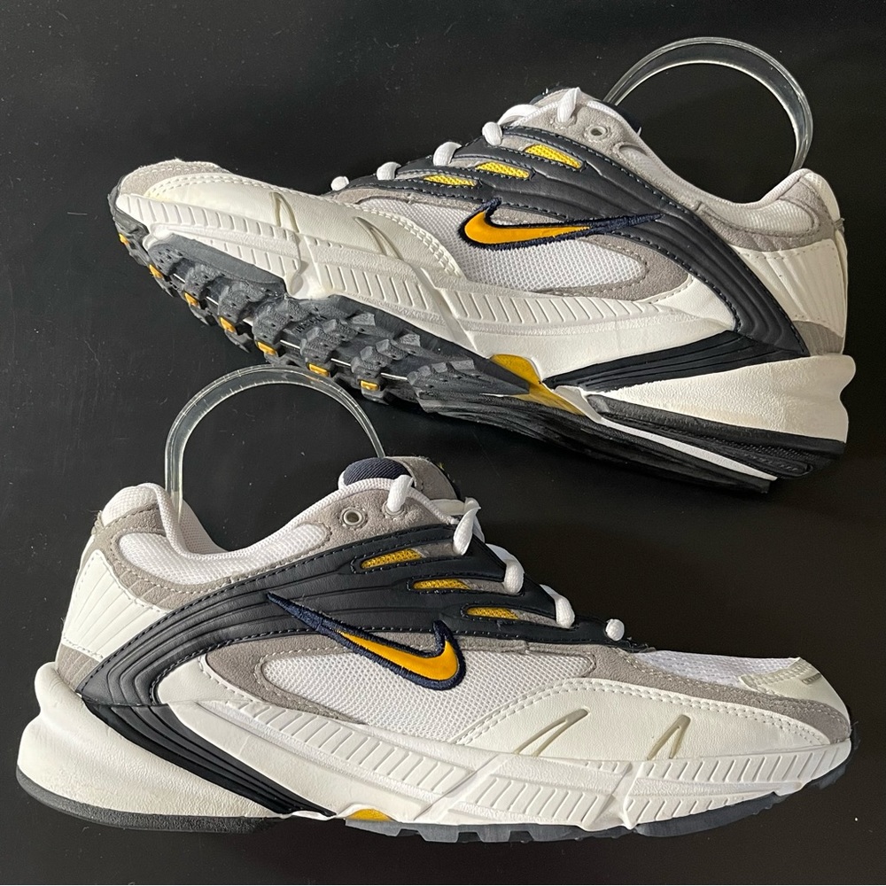 Nike Air Structure Triax Running Shoes Vintage - Picture 3 of 9